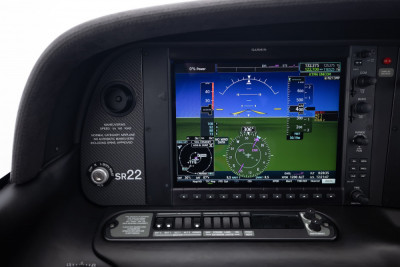 2021 Cirrus SR22 GTS: 