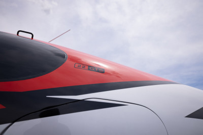 2021 Cirrus SR22 GTS: 