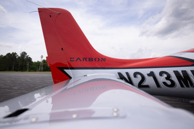 2021 Cirrus SR22 GTS: 