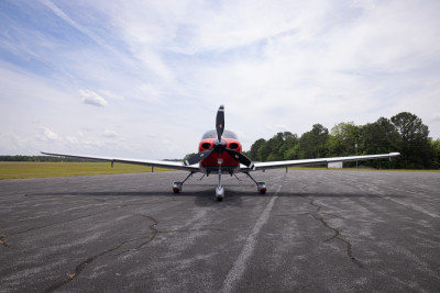 2021 Cirrus SR22 GTS: 