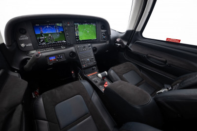 2021 Cirrus SR22 GTS: 