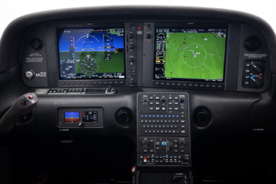 2021 Cirrus SR22 GTS: 