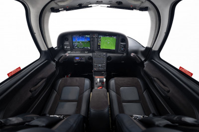 2021 Cirrus SR22 GTS: 