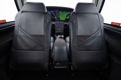 2021 Cirrus SR22 GTS: 