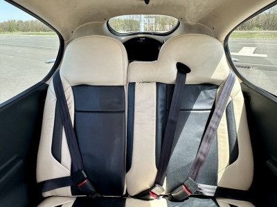 2012 Cirrus SR22 G3: 