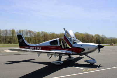 2012 Cirrus SR22 G3: 