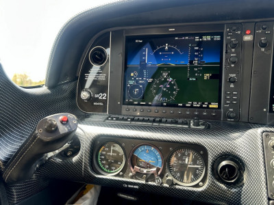 2012 Cirrus SR22 G3: 