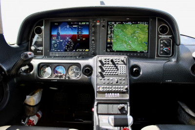 2012 Cirrus SR22 G3: 