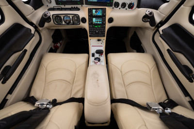 2006 Cirrus SR22 GTS: 