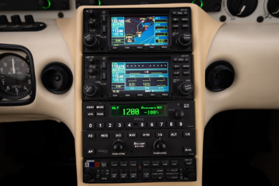 2006 Cirrus SR22 GTS: 