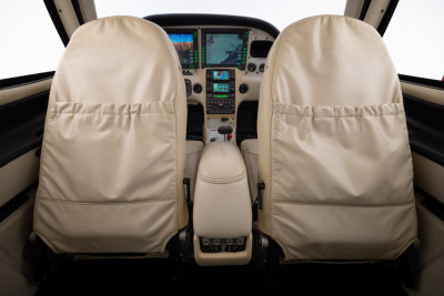 2006 Cirrus SR22 GTS: 