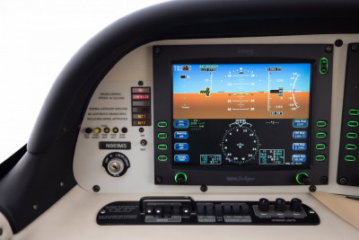 2006 Cirrus SR22 GTS: 