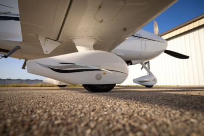 2006 Cirrus SR22 GTS: 