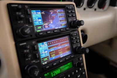 2006 Cirrus SR22 GTS: 