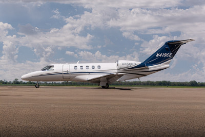 2015 Cessna Citation CJ4: 