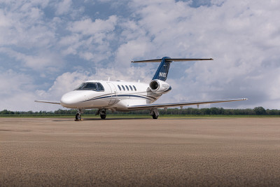 2015 Cessna Citation CJ4: 