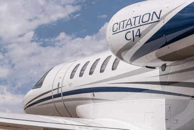 2015 Cessna Citation CJ4: 