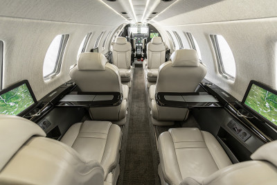 2015 Cessna Citation CJ4: 