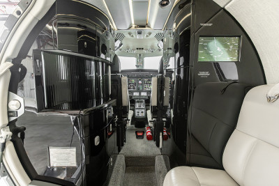 2015 Cessna Citation CJ4: 