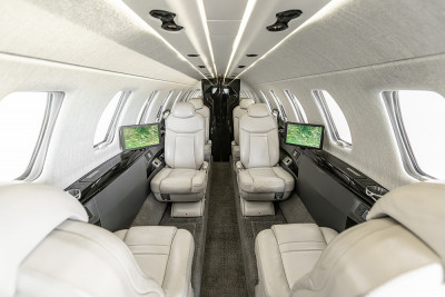 2015 Cessna Citation CJ4: 