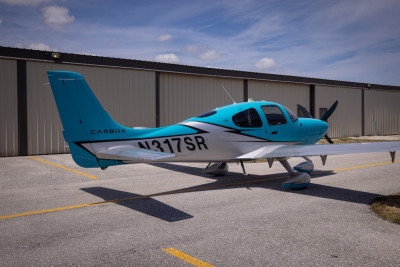 2021 Cirrus SR22T G6 GTS: 