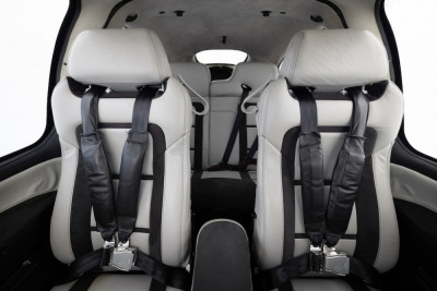 2021 Cirrus SR22T G6 GTS: 