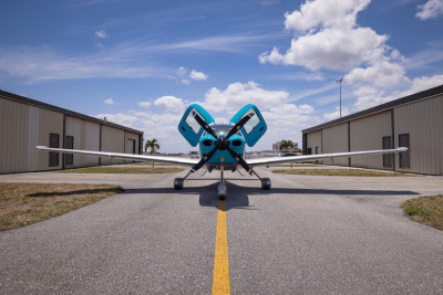 2021 Cirrus SR22T G6 GTS: 
