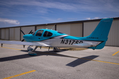 2021 Cirrus SR22T G6 GTS: 