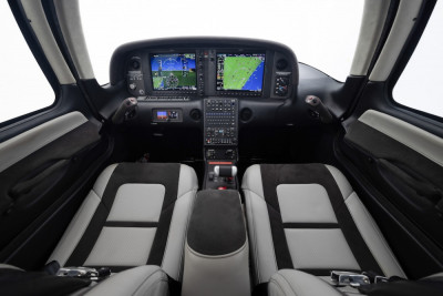 2021 Cirrus SR22T G6 GTS: 