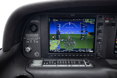 2021 Cirrus SR22T G6 GTS: 