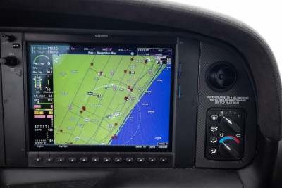 2021 Cirrus SR22T G6 GTS: 
