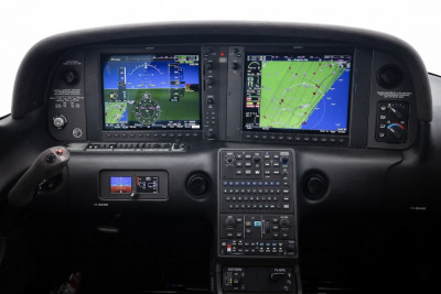 2021 Cirrus SR22T G6 GTS: 