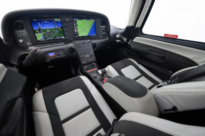 2021 Cirrus SR22T G6 GTS: 