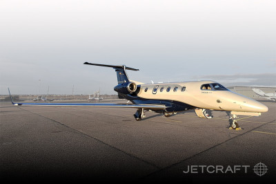 2019 Embraer Phenom 300E: 