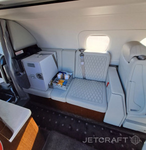 2019 Embraer Phenom 300E: 