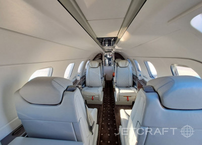2019 Embraer Phenom 300E: 