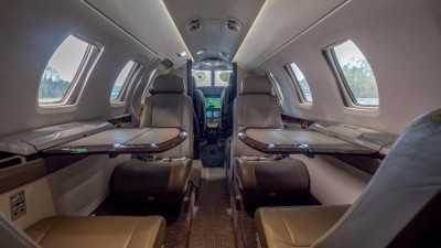 2021 Cessna Citation M2: 