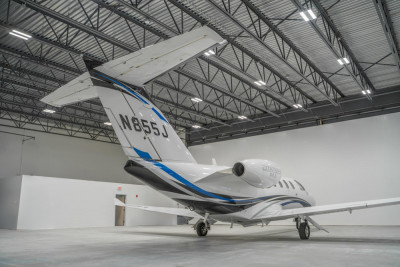 2021 Cessna Citation M2: 