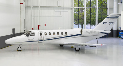 2022 Cessna Citation CJ3+: 