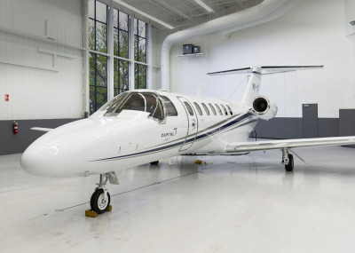 2022 Cessna Citation CJ3+: 