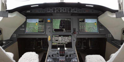 2012 Dassault Falcon 7X: 