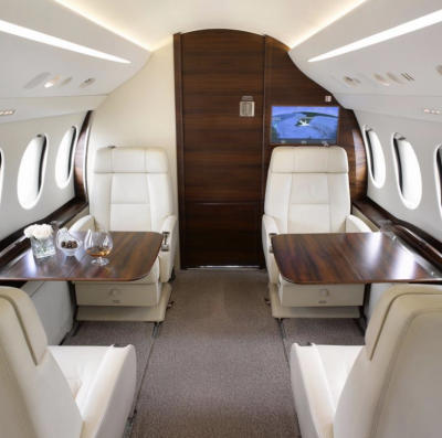 2012 Dassault Falcon 7X: 