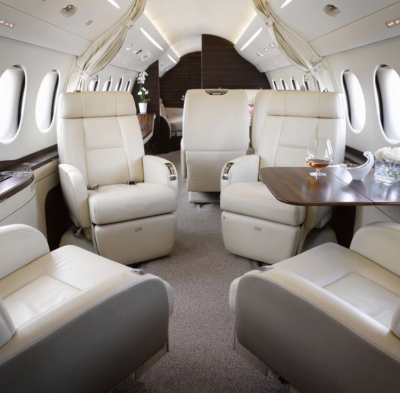 2012 Dassault Falcon 7X: 