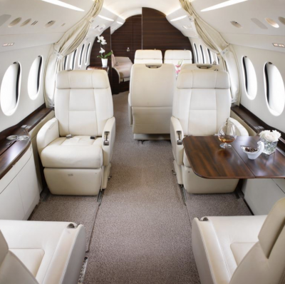 2012 Dassault Falcon 7X: 