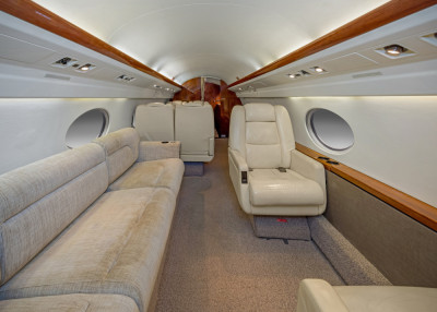 1989 Gulfstream G-IV: 