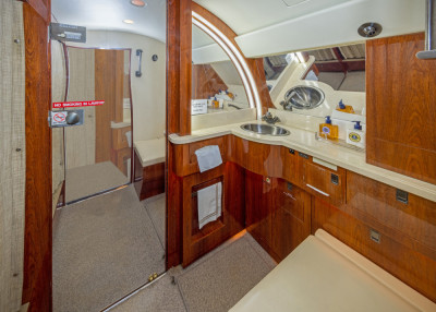 1989 Gulfstream G-IV: 