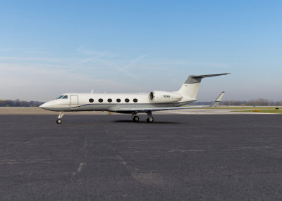 1989 Gulfstream G-IV: 