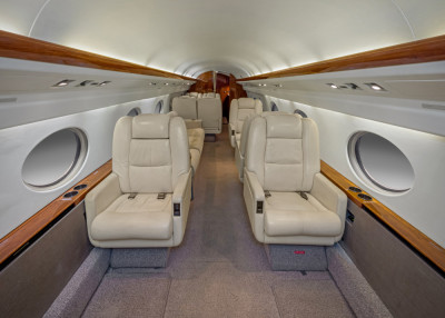 1989 Gulfstream G-IV: 