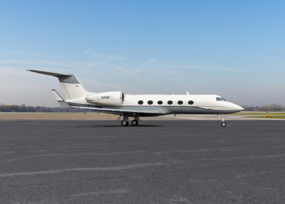 1989 Gulfstream G-IV: 