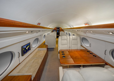 1989 Gulfstream G-IV: 